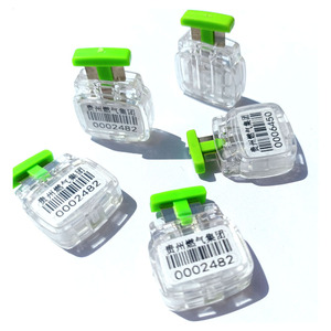 Gy612 selador de alta qualidade, infiltrável, caixa de água, plástico, medidor de torção, selo elétrico - Product Image 1