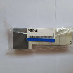 Vanne solénoïde d'origine SMC VQ4101-5B1 - Product Image 1