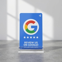Carte NFC RFID programmable à prix d'usine, puce de proximité, code QR, carte de visite, médias sociaux, utilisation hôtelière, étanche