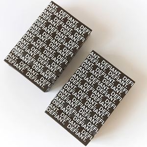 Customized Logo Oil-Free Recyclable Kraft Paper Shopping <b>Bags</b> Disposable Heat Seal Food <b>Packaging</b> for Foods Cardboard Material - Product Image 2