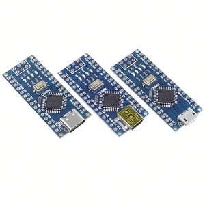 บอร์ดพัฒนา ATMEGA328P/328PB Nano V3.0 โมดูล CH340 และ FT232 โมดูลนาโน ชิ้นส่วนอิเล็กทรอนิกส์ - Product Image 4