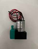 Precio barato plotter de inyección de tinta digital accesorios 3W bomba de tinta 24VDC 1/min pieza de repuesto para impresora UV eco Solent