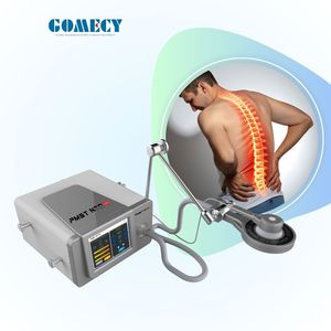 Appareil de magnétothérapie laser infrarouge proche électromagnétique extracorporelle pulsée pour la récupération sportive indolore - Product Image 1