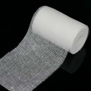 Vendaje de corte de gasa de algodón médico - Product Image 4