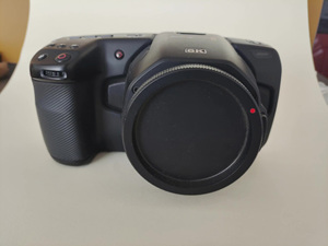 Precio al por Mayor, Cámara de Cine de Bolsillo Blackmagic 6K Super 35 Sensor, Cámara de Video Usada - Product Image 1
