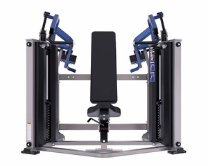 Nouvel équipement de fitness 2025 – Appareil d'entraînement de force Techfit pour adducteurs de hanche – Usage commercial - Product Image 1