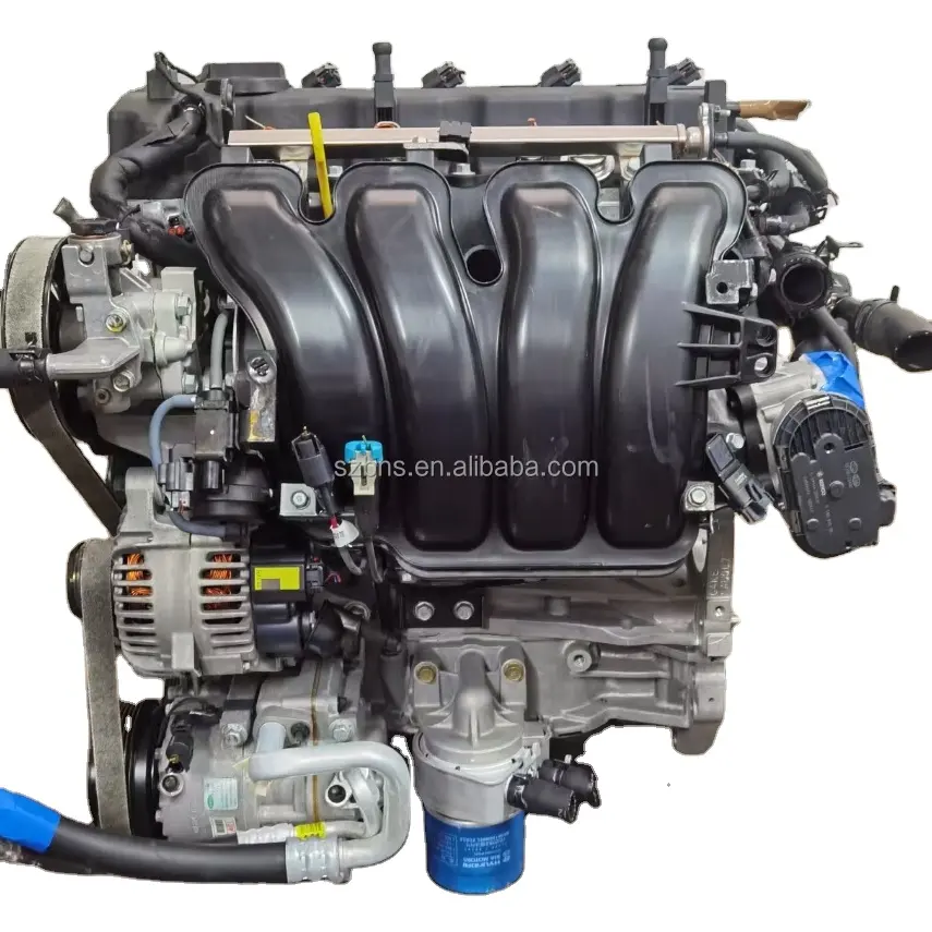 Quality Guaranteed G4NA G4NB Petrol 2.0l Engine For Korea Car