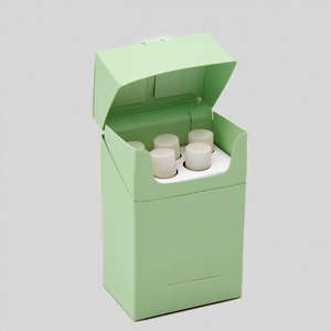 2ml 3ml 5ml Eau De Parfum Logo personnalisé Ensemble Trio d'essentiels de <span class=keywords><strong>voyage</strong></span> Boîte d'emballage de parfums mini coffret cadeau emballage de parfums - Product Image 6