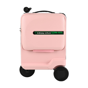 Valigia Multifunzionale Cavalcabile da 20 Pollici con Ruote Silenziose Universali, Valigia Portatile Cavalcabile <span class=keywords><strong>per</strong></span> Viaggi - Product Image 1