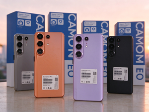 Smartphones Camon 50 Pro 5G les plus vendus, neufs sous blister, acceptent les commandes d'essai en petite quantité - Product Image 6