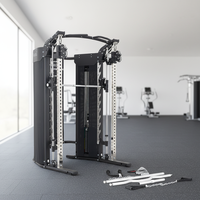Chaise d'entraînement Smith Machine de style unique, équipement de gym professionnel, vente en gros, directement de l'usine