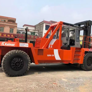 High Quality 42 Ton Diesel Engine Used Kalmar FD250 FD420 FD450 Reach Stacker Container Handling <b>Equipment</b> - Product Image 1