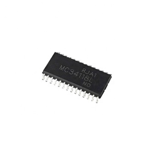 MC34118L ชิปไอซีเสียง SOP28 ของแท้ MC34118D MC34118DW MC34118 MC34118L - Product Image 1