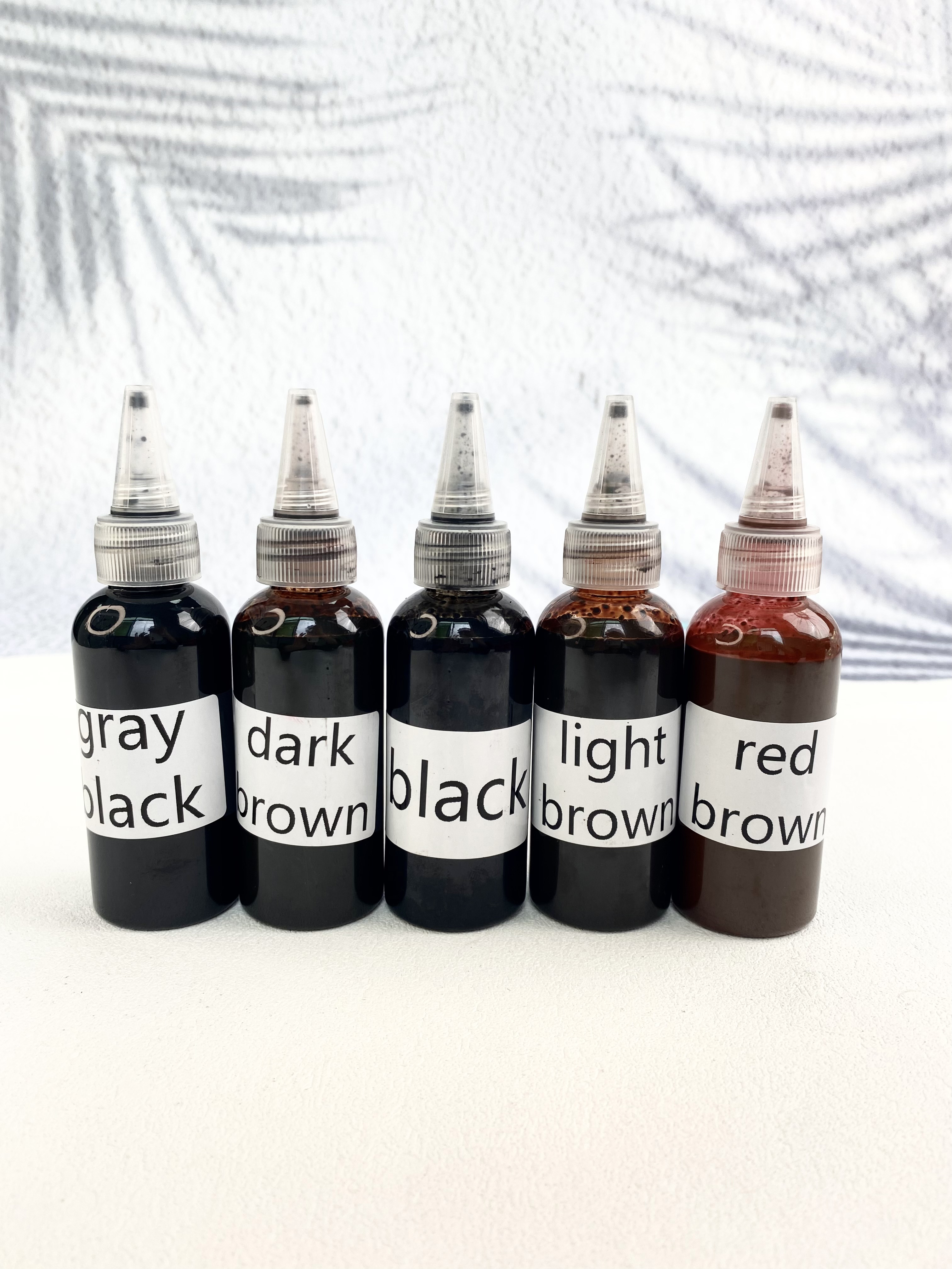 60ml multi colore