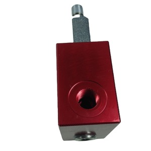 Válvula de Control de Flujo Fria 08-2, Montaje 160 L/min, Presión Máxima 315 Bar, Válvula Hidráulica - Product Image 3