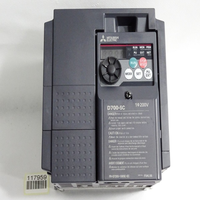 Fr-d700 Fr-d720s-100scwbr-ec 2.2kw / Nuevo y Original, Sistemas de Control Programable (PLC) para Automatización Industrial