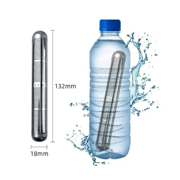 Portátil nano hidrógeno generador de agua filtro de agua ioinzer alcalina stick