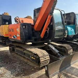 Hot Sale Second Hand Hitachi ZX70 Excavators High Quality 7Ton Excavator Used ZX70-6 ZX70-5 <b>Earth</b> <b>Moving</b> <b>Machine</b> - Product Image 3