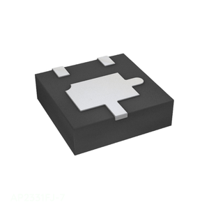 Componentes electrónicos de gestión de energía (PMIC) de almohadilla expuesta de 3 UDFN - Product Image 1