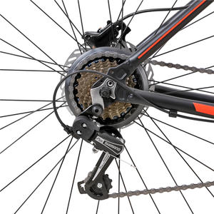 Горный велосипед JOYKIE, горный велосипед из алюминиевого сплава, 29 дюймов, горный велосипед с 16 скоростями - Product Image 4