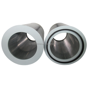 Filtro de material de papel de último diseño Elemento de aire duradero de alta eficiencia - Product Image 6
