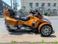 Moto sportive d'occasion Jinjila Spyder RT, cruiser à essence, excellent état, origine CN/GUA