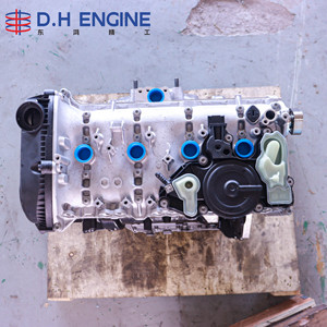 Untuk Perakitan Mesin Audi EA888 Gen3 2.0T Long Block untuk A4L A5 Q5 TT TTS S3 Turbo Bensin Motor Lengkap 2.0L TFSI Direct - Product Image 6