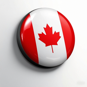 Personalizado Canadá Alemania Países Bajos Italia Austria Portugal Metal solapa duro suave esmalte broche país bandera Pin - Product Image 1