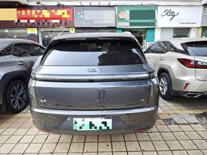 รถยนต์ Li <span class=keywords><strong>Auto</strong></span> L7 Pro Long Range ปี 2023 ระยะทางวิ่ง 1315 กม. SUV พร้อมส่ง มอเตอร์คู่ ไฮบริดไฟฟ้า เทอร์โบ ออโตเมติก เบาะหนังสีเข้ม - Product Image 3