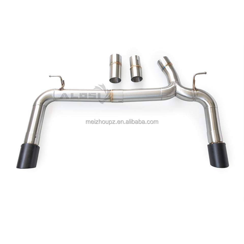 Alosi Catback Exhaust for BMW 320i 328i 330i 2.0T F30 2012-2018 No ...