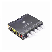 Module ST21PRO BT Carte amplificateur numérique 2.1 canaux 100W * 2 + 200W Subwoofer TPA3221 Super 3116