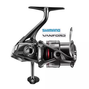 NUEVO Carrete de Pesca <span class=keywords><strong>Shimano</strong></span> VANFORD Original 2024 para Agua Salada, Modelos 2000S-5000S, Carrete de Spinning para Río, Lago y Arroyo, Vanford - Product Image 1