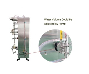 Automatic PE Sachet Water Filling <strong>Machine</strong> With Ribbon <strong>Coder</strong> and Photomark Function - Product Image 3