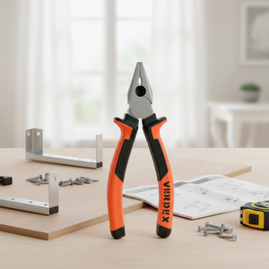 Pince à marquer <span class=keywords><strong>les</strong></span> oreilles des moutons World Professional Manicure Pliers 577 15 en 1 Pince multifonction - Product Image 3