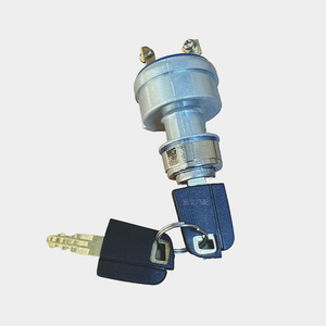 สวิตช์กุญแจสตาร์ทรถขุดแคตเตอร์พิลลาร์ รุ่น 9G-7641 แบบสี่สาย สำหรับ E312B 320B - Product Image 1