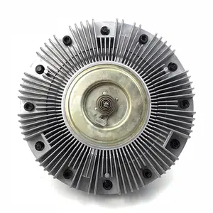 Silicon Olie Fan Clutch Vervangt 41213991 Voor Ievco Vrachtwagens Koelsysteem Motor Onderdelen Ziqun Merk