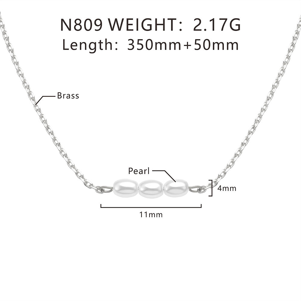 N809:สีเงิน