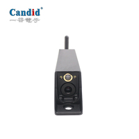 Système de caméra sans fil Caméra HD 1080P avec Wifi 2.4G Système de surveillance sans fil Utilisation pour chariot élévateur et machine à usage intensif