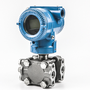 OEM SS316L Intelligenter <span class=keywords><strong>3051</strong></span> Differenzdrucktransmitter mit Digitalanzeige, Chip, 4-20mA, IP65, HART-Differenzdrucksensor - Product Image 6