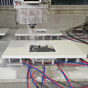 Fast Cutting <strong>Diamond</strong> CNC Milling <strong>Bits</strong> 20MM 25MM Diameter <strong>Diamond</strong> <strong>Router</strong> Finger <strong>Bits</strong> for Cutting Granite and Quartz Stone - Product Image 6