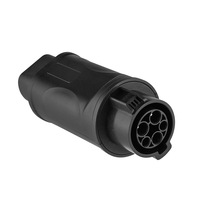 Type1 à GBT Adaptateur 32A Type 1 J1772 Chargeur Adaptateur pour Chinois Version Électrique De Voiture avec GB/T Prise De Charge