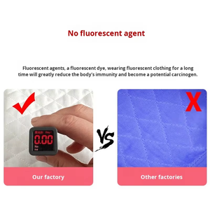 Ceinture abdominale post-partum ultra-respirante, gainante pour césarienne - Product Image 5