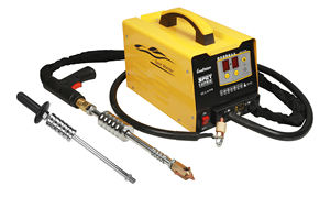 Extracteur de panneaux AUTOOL GD90E MMT211683, machine à débosseler 3500A 3KW, réparation de capot et de porte multi-points, 220V - Product Image 6