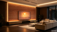 2026 Neues Material Transluzente Danxia Stampflehm-Platte Flexible Verkleidung Steinoptik für Wohnzimmer TV-Hintergrund