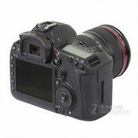 Kamera DSLR Digital Full Frame Canon EOS 5D Mark III 5D3 Bekas dengan Lensa 24-105mm 22.3MP 61-Point AF Pengiriman Cepat