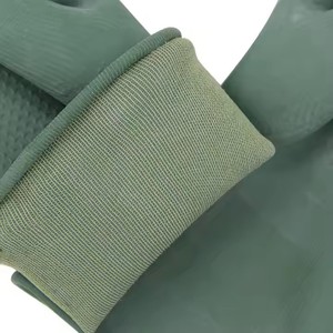 Cao su chịu hóa chất Nitrile hội thảo an <span class=keywords><strong>to</strong></span>àn Găng tay Nitrile găng tay bảo vệ - Product Image 5