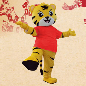 Costume de Mascotte Professionnel Personnalisé de Haute Qualité, Personnages de Dessins Animés Drôles de TV/Film - Product Image 2