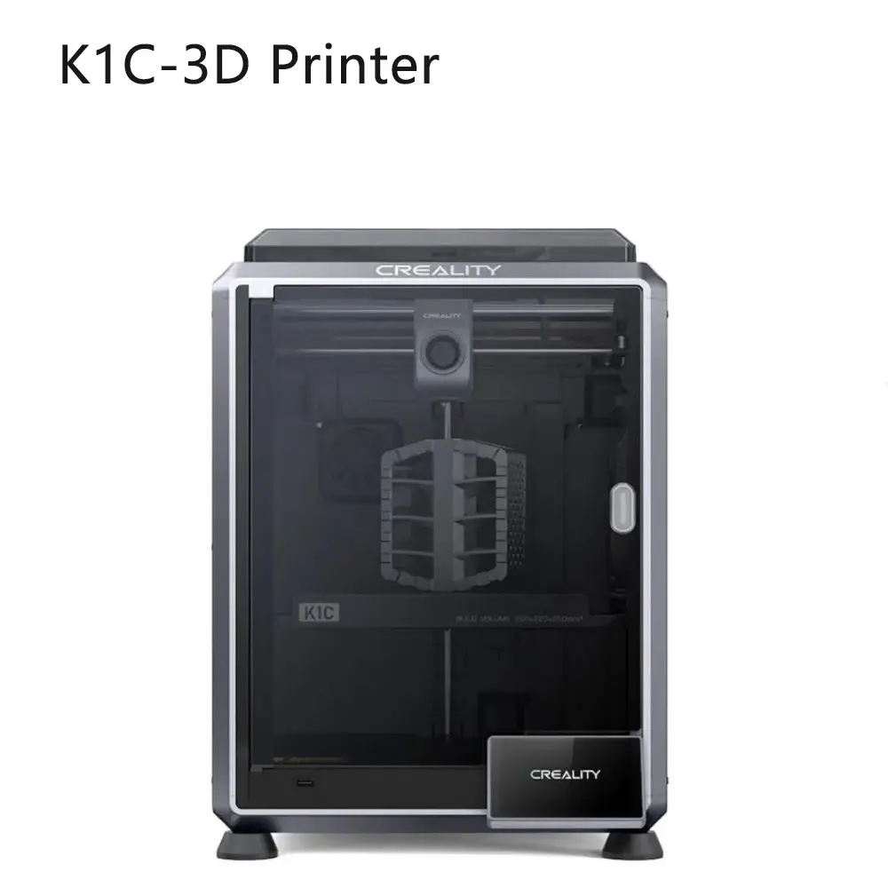 K1C FDM 3D macchina da stampa fibra di carbonio stampa K1C Creality 3D stampante