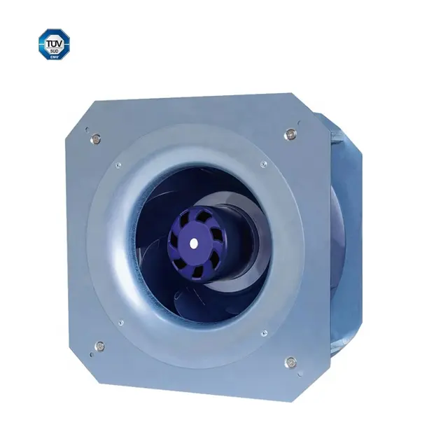 Blauberg IP55 oem ec backward curved centrifugal fan