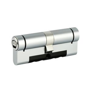Sistema de Control de acceso centralizado, cerradura de activación de puerta Digital, doble cilindro, perfil europeo, 80mm - Product Image 2